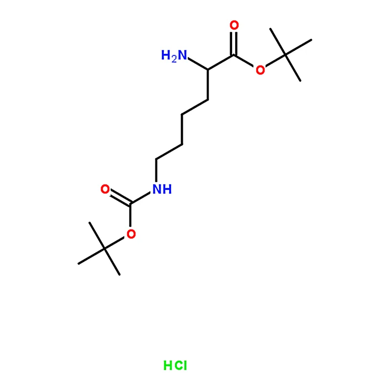 RHAWN H-Lys(Boc)-OtBu.HCl