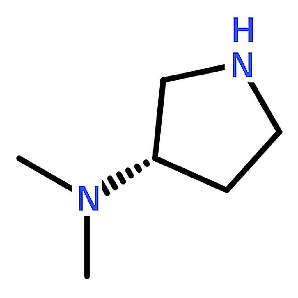 RHAWN (3S)-(-)-3-(Dimethylamino)pyrrolidine