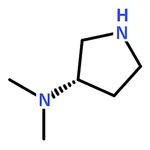 RHAWN (3S)-(-)-3-(Dimethylamino)pyrrolidine