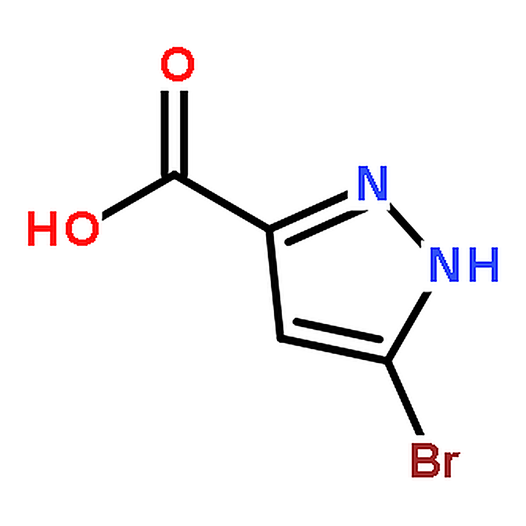 RHAWN 5-BroMo-1H-pyrazole-3-carboxylic acid