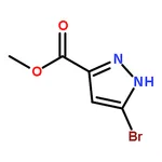 RHAWN Methyl 5-bromo-1H-pyrazole-3-carboxylate