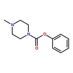 RHAWN 4-Methyl-piperazine-1-carboxylic acid phenyl ester