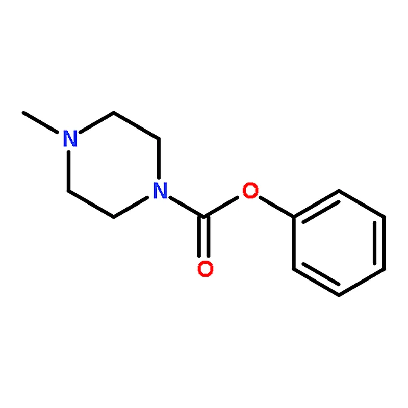 RHAWN 4-Methyl-piperazine-1-carboxylic acid phenyl ester