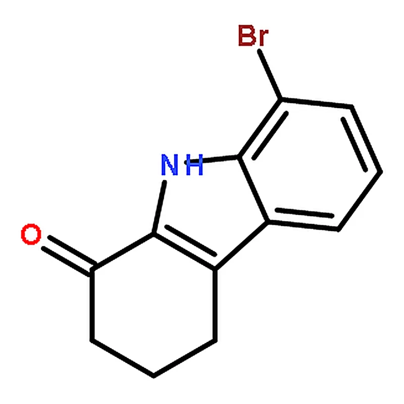 RHAWN 8-Bromo-2,3,4,9-tetrahydro-1H-carbazol-1-one