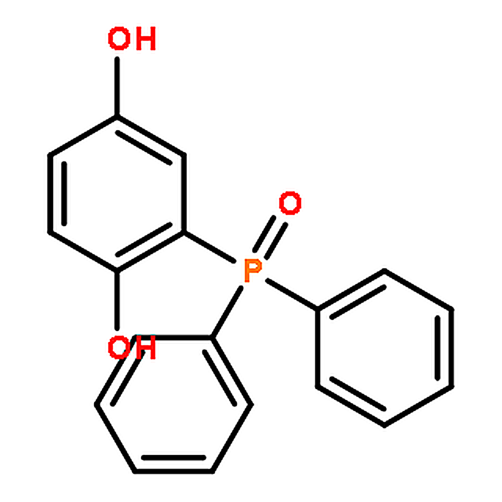 RHAWN 2,5-Dihydroxyphenyl(diphenyl)phosphine Oxide