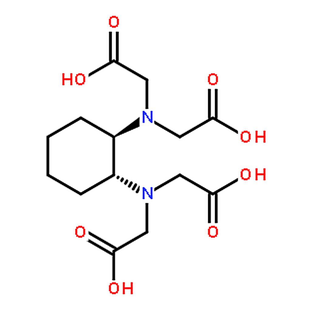 RHAWN 1,2-Cyclohexylenedinitrilotetraacetic acid