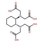 RHAWN 1,2-Cyclohexylenedinitrilotetraacetic acid