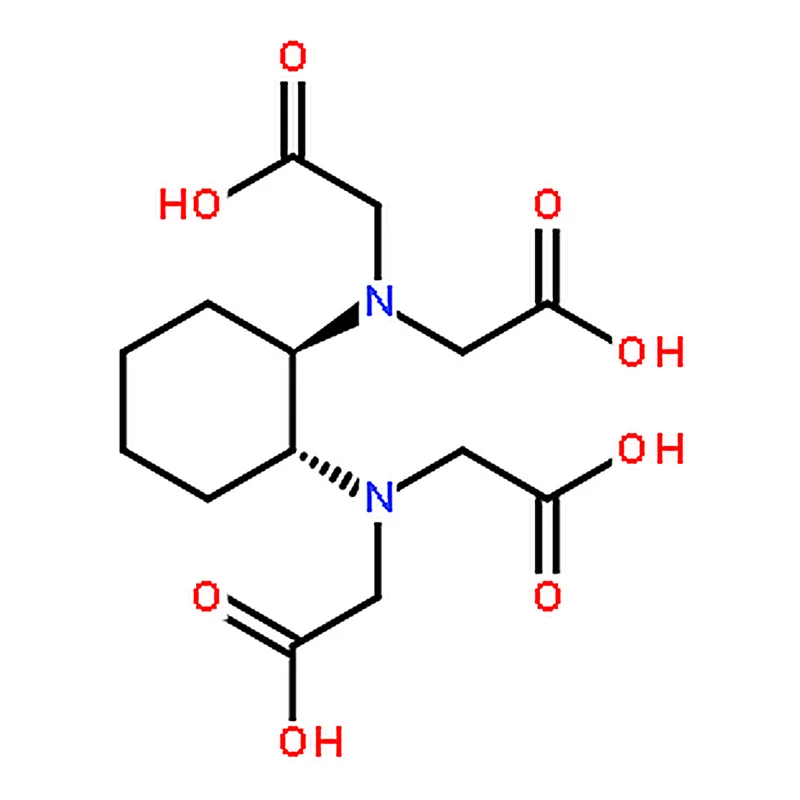 RHAWN 1,2-Cyclohexylenedinitrilotetraacetic acid