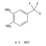 RHAWN 4-(Trifluoromethyl)benzene-1,2-diamine dihydrochloride