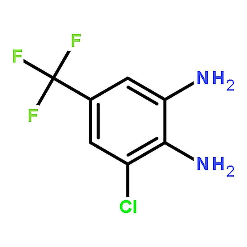 RHAWN 3-Chloro-4,5-diaminobenzotrifluoride