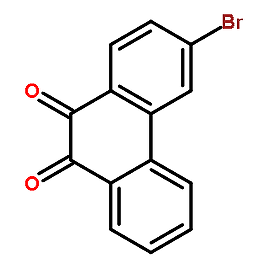 RHAWN 3-Bromophenanthrene-9，10-dione