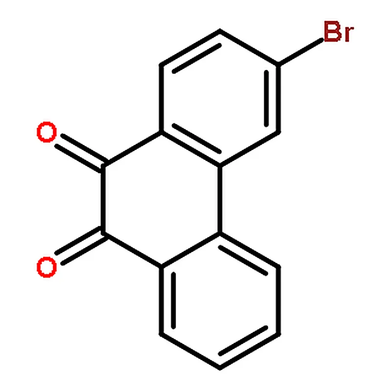 RHAWN 3-Bromophenanthrene-9,10-dione