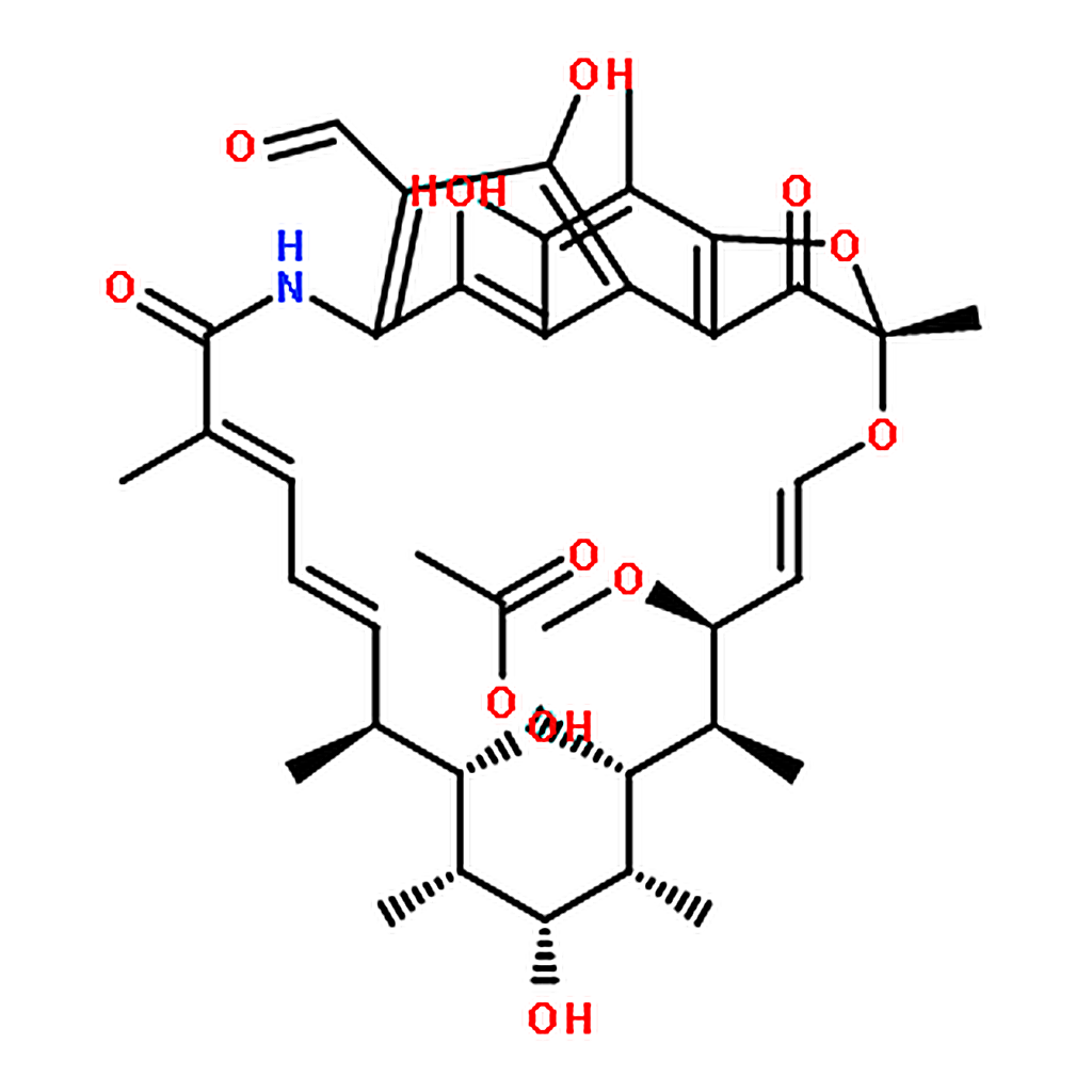 RHAWN 3-Formyl Rifamycin
