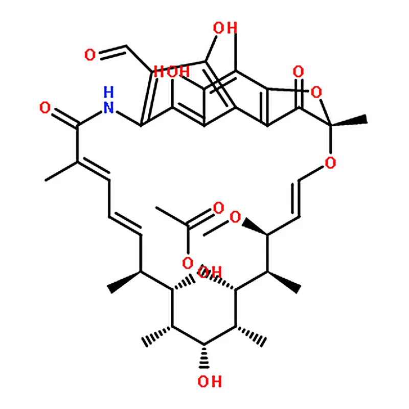 RHAWN 3-Formyl Rifamycin