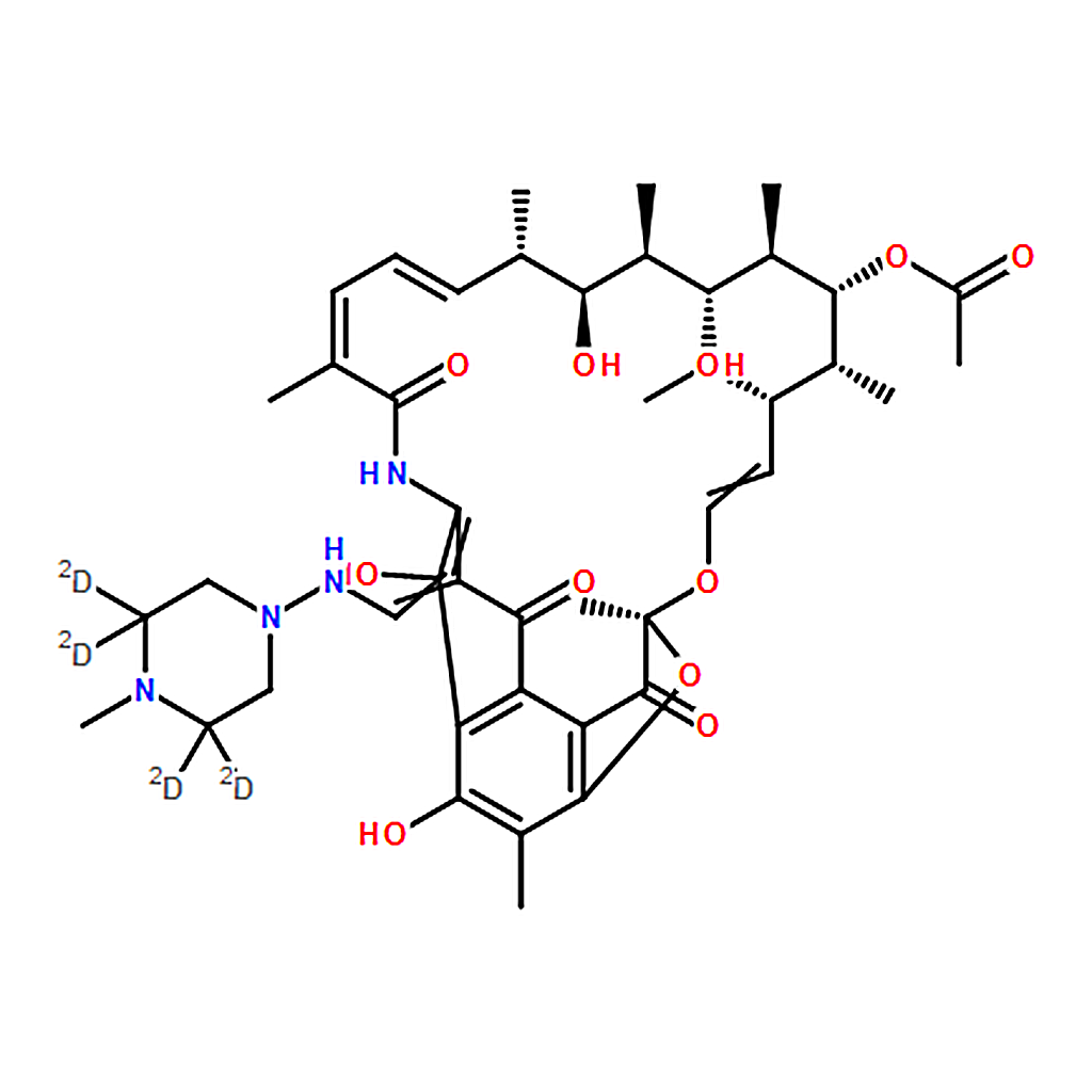 RHAWN Rifampicin