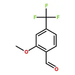 RHAWN 2-Methoxy-4-(trifluoromethyl)benzaldehyde