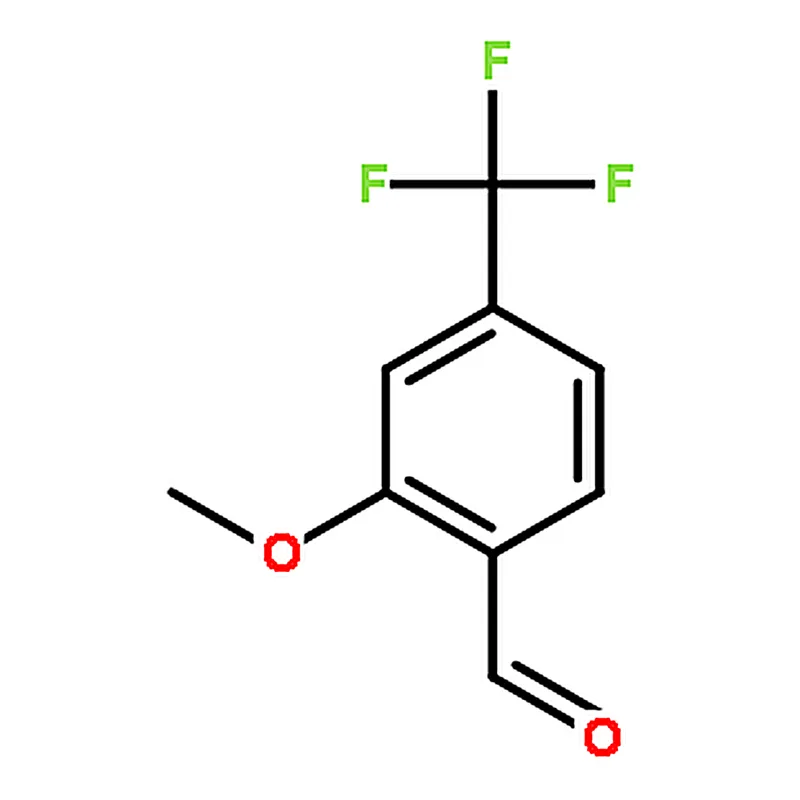 RHAWN 2-Methoxy-4-(trifluoromethyl)benzaldehyde