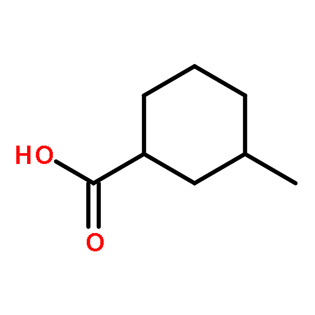 RHAWN 3-Methyl-1-cyclohexanecarboxylic acid