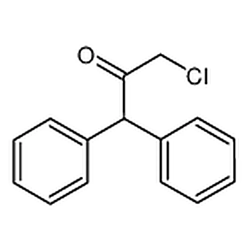 RHAWN 3-Chloro-1,1-Diphenylpropan-2-One