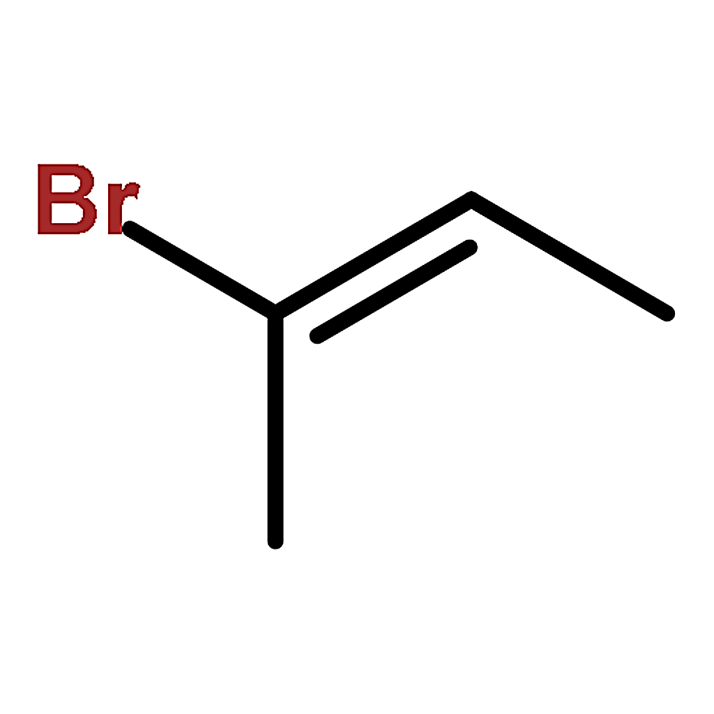 RHAWN 2-Bromo-2-butene (stabilized with Copper chip)
