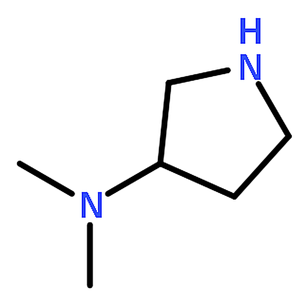 RHAWN (R)-3-Dimethylaminopyrrolidine