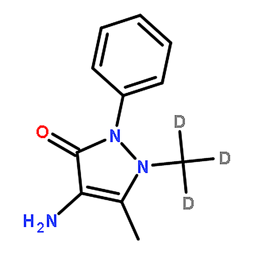 RHAWN 4-Aminophenazone-d3