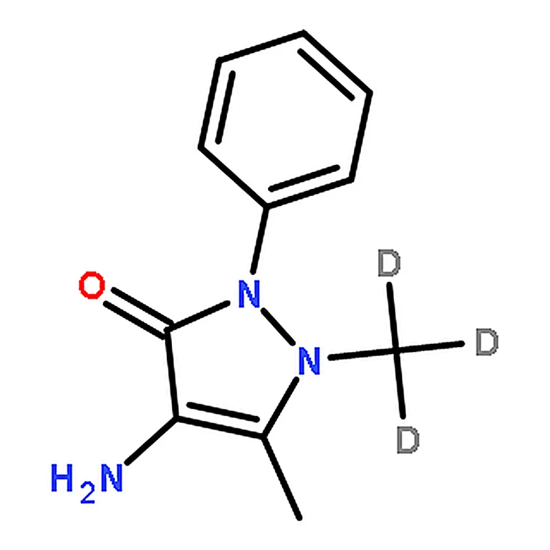 RHAWN 4-Aminophenazone-d3