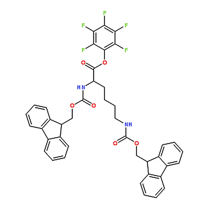 RHAWN Fmoc-Lys(Fmoc)-Opfp