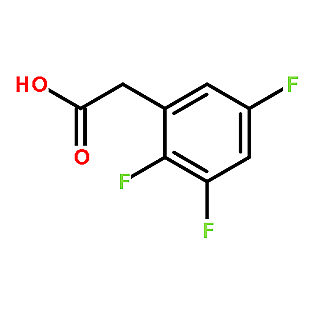 RHAWN 2,3,5-Trifluorophenylacetic acid