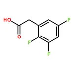 RHAWN 2,3,5-Trifluorophenylacetic acid