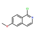 RHAWN 1-Chloro-6-methoxyisoquinoline