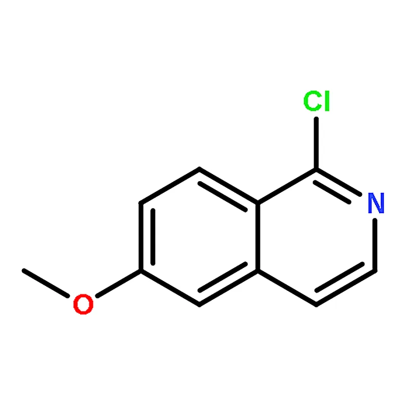 RHAWN 1-Chloro-6-methoxyisoquinoline