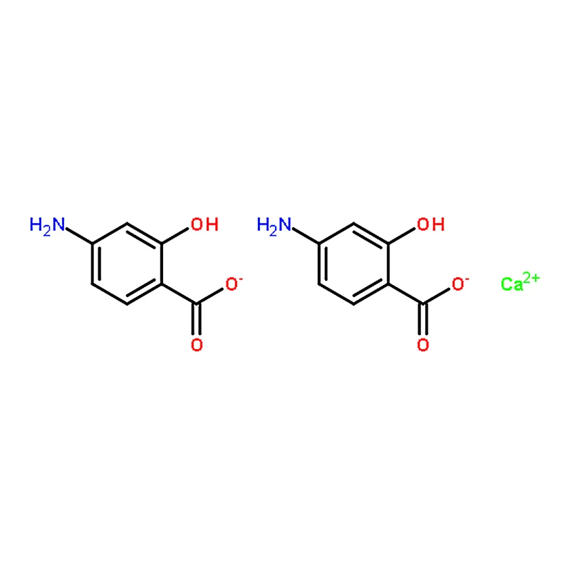 RHAWN 4-Aminosalicylic Acid Calcium Salt Heptahydrate