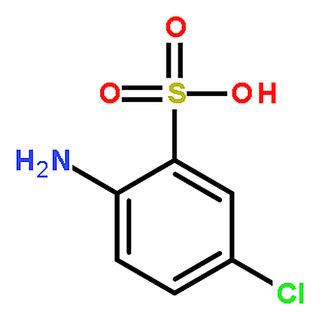RHAWN 2-Amino-5-chlorobenzenesulfonic acid