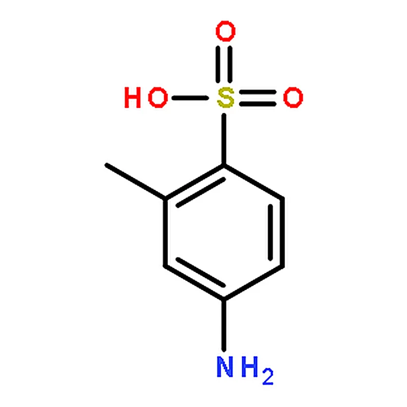 RHAWN <i>m</i>-Toluidine-4-sulfonic Acid