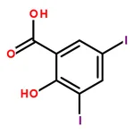 RHAWN 3,5-Diiodosalicylic acid