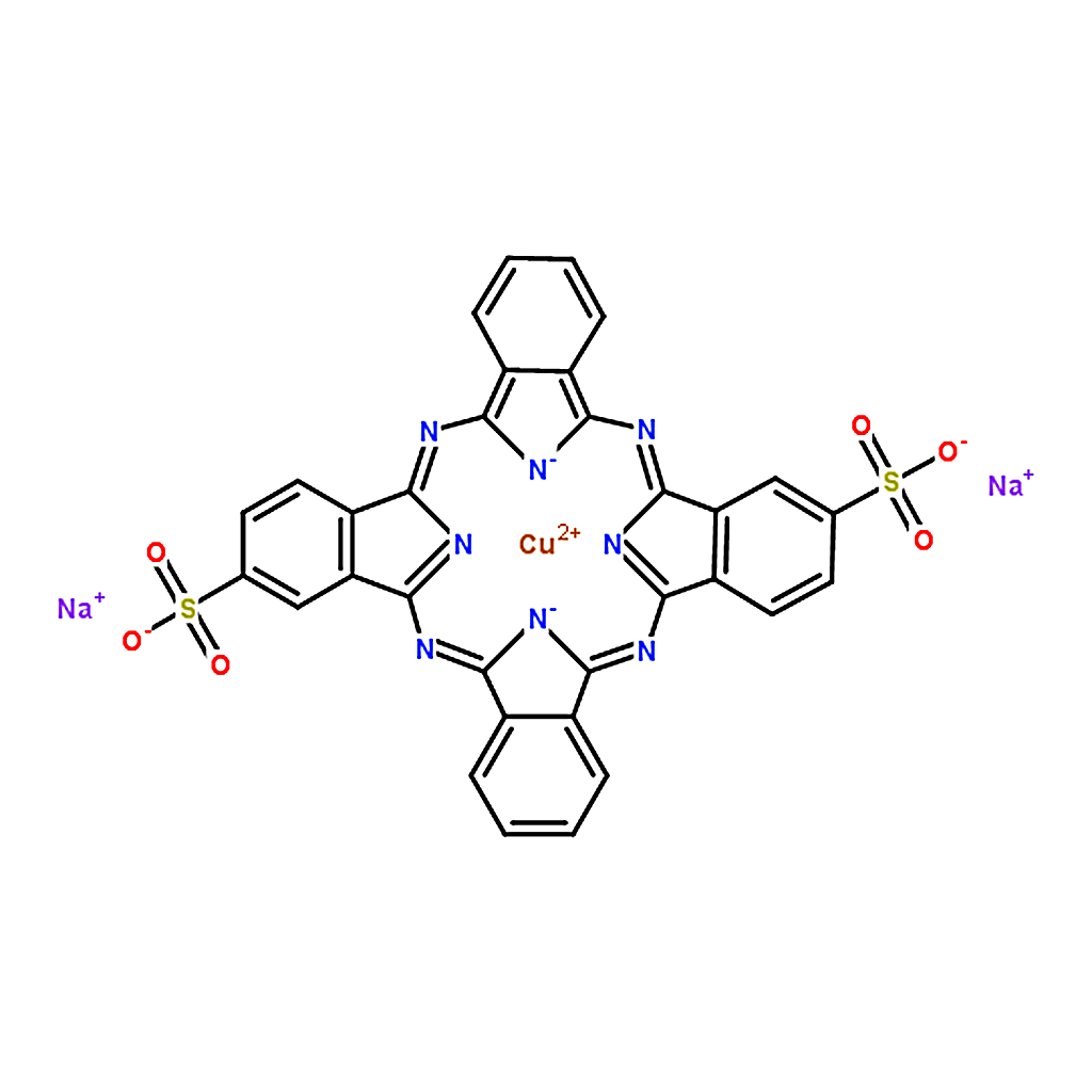 RHAWN Direct Blue 86