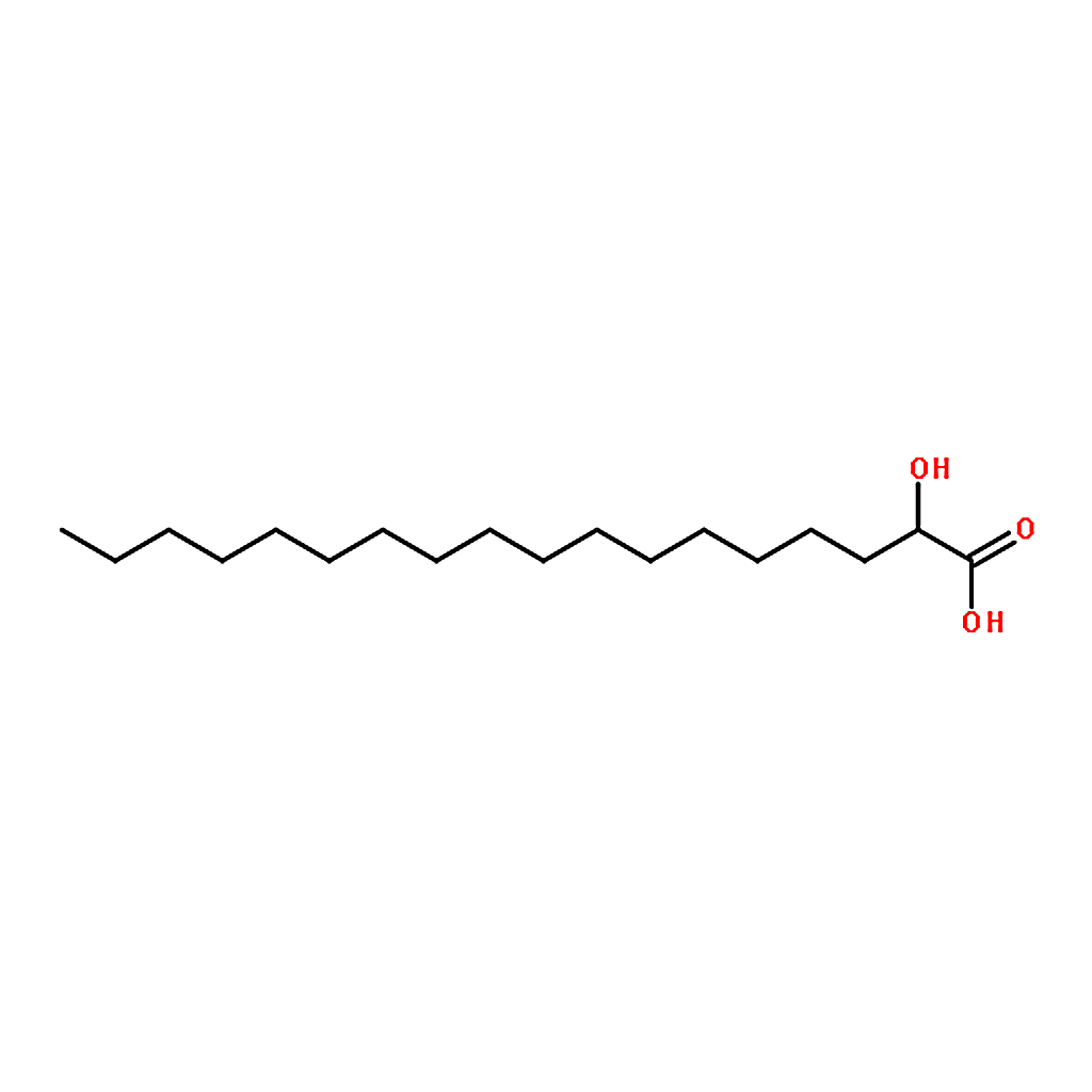 RHAWN 2-Hydroxyoctadecanoic acid