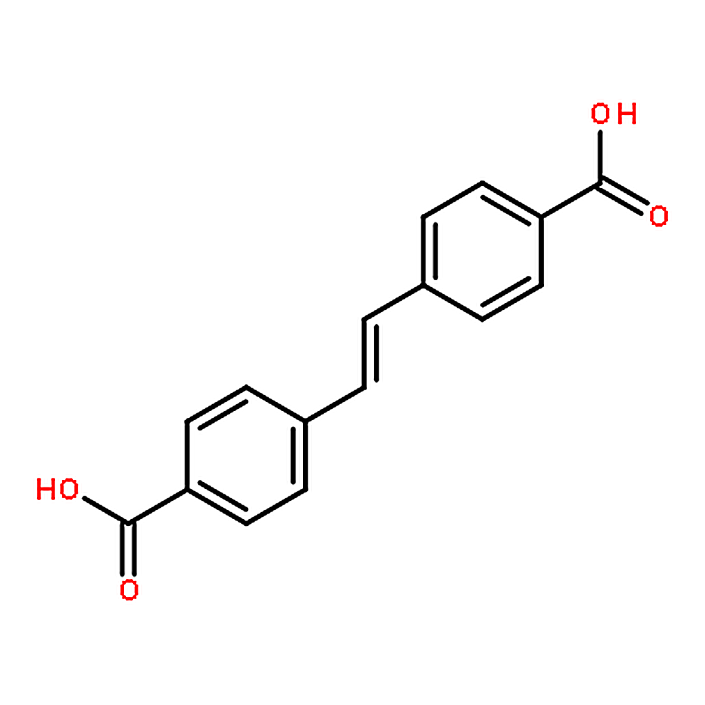 RHAWN 4，4'-cis-Stilbenedicarboxylic acid