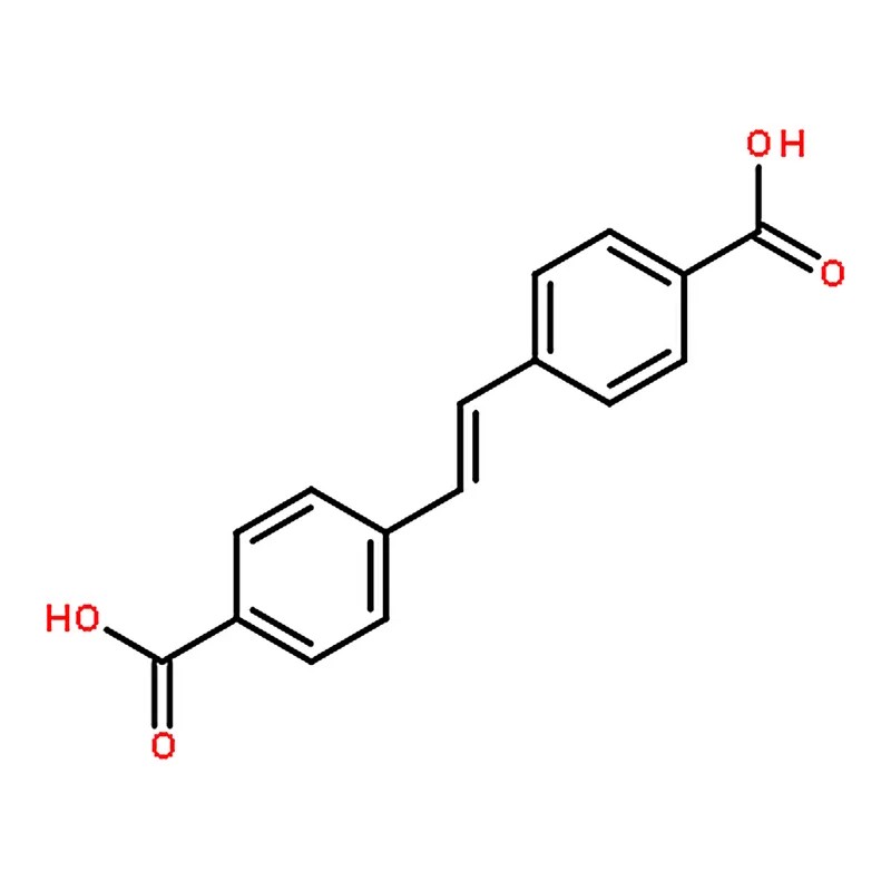 RHAWN 4,4'-cis-Stilbenedicarboxylic acid