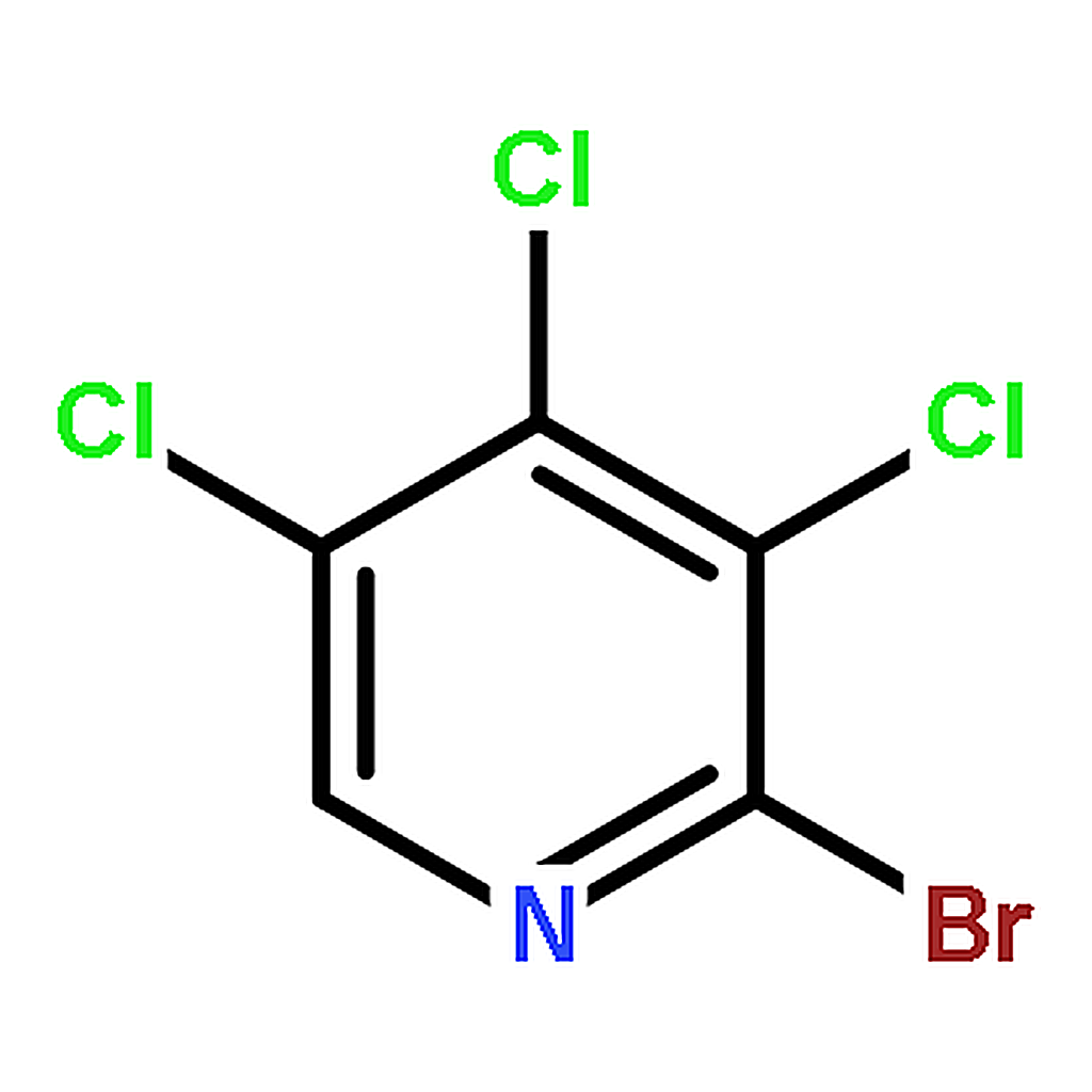 RHAWN 2-Bromo-3，4，5-trichloropyridine