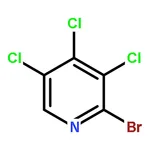 RHAWN 2-Bromo-3,4,5-trichloropyridine
