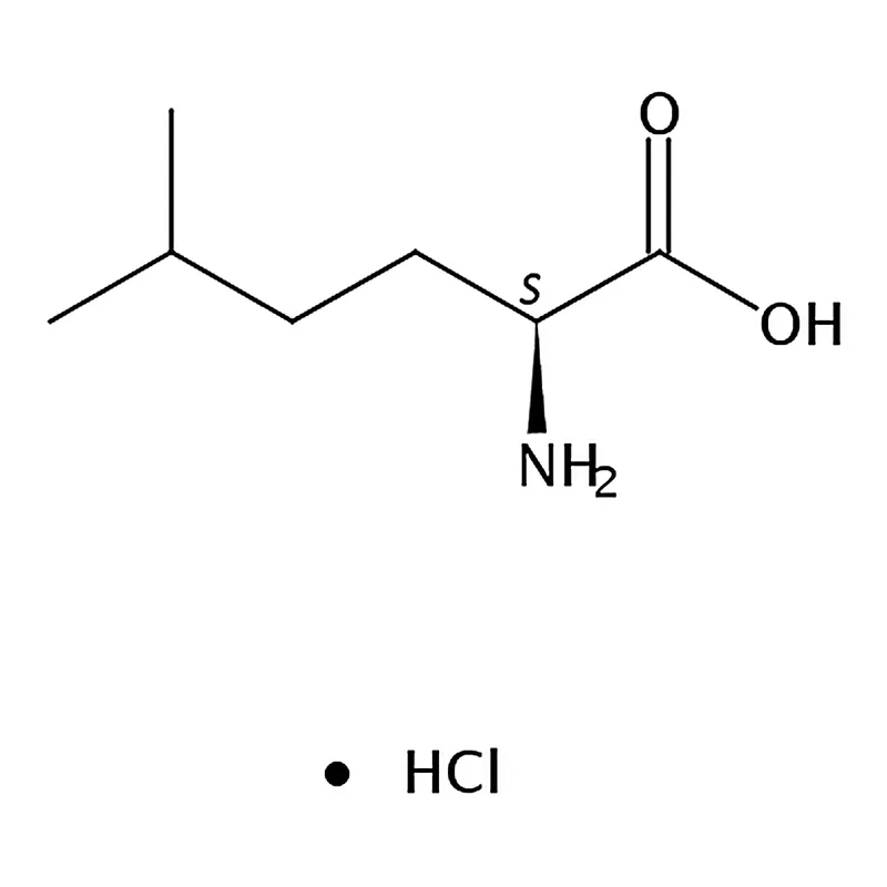 RHAWN (S)-2-Amino-5-methylhexanoic acid hydrochloride