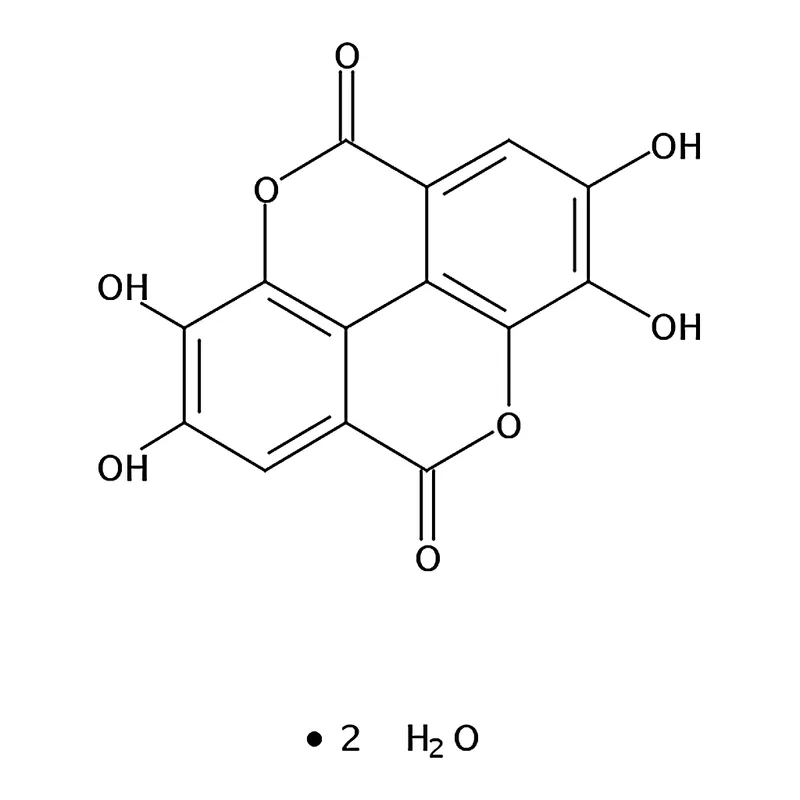 RHAWN Ellagic Acid Dihydrate