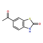 RHAWN 6-Acetyl-2(3H)-benzothiazolone