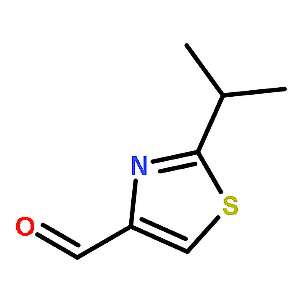 RHAWN 2-Isopropylthiazole-4-carbaldehyde