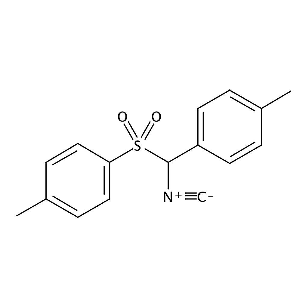 RHAWN 1-((Isocyano(p-tolyl)methyl)sulfonyl)-4-methylbenzene