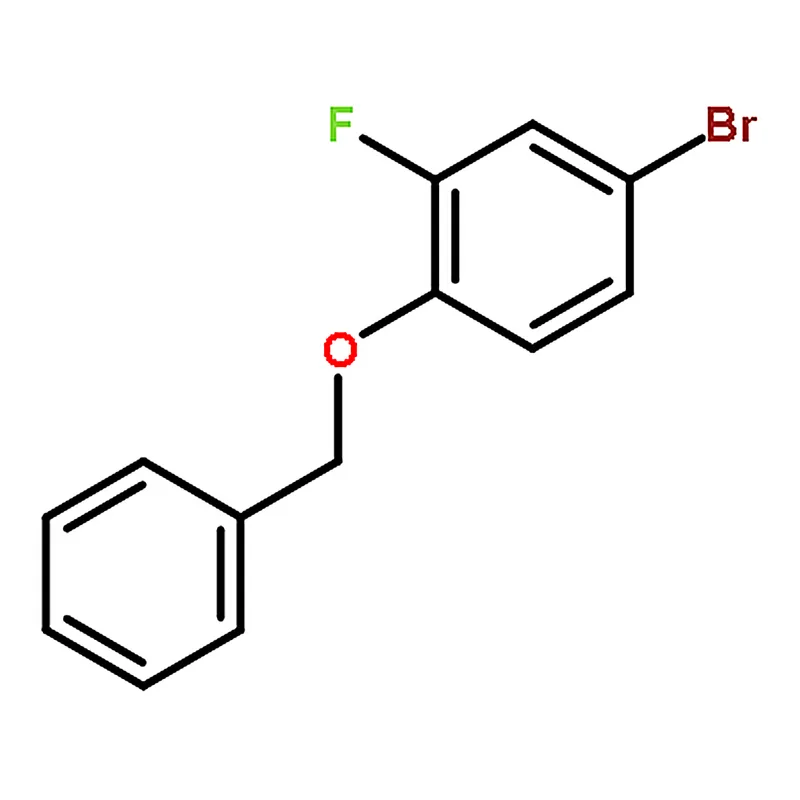 RHAWN 4-BENZYLOXY-3-FLUORO-BROMOBENZENE