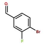 RHAWN 4-Bromo-3-fluorobenzaldehyde