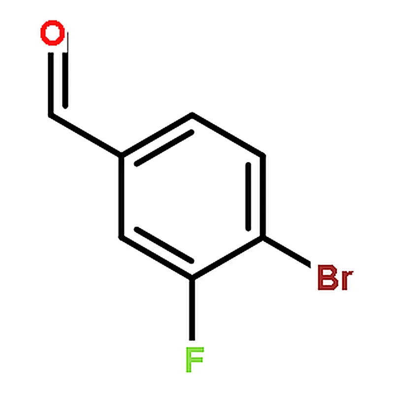 RHAWN 4-Bromo-3-fluorobenzaldehyde